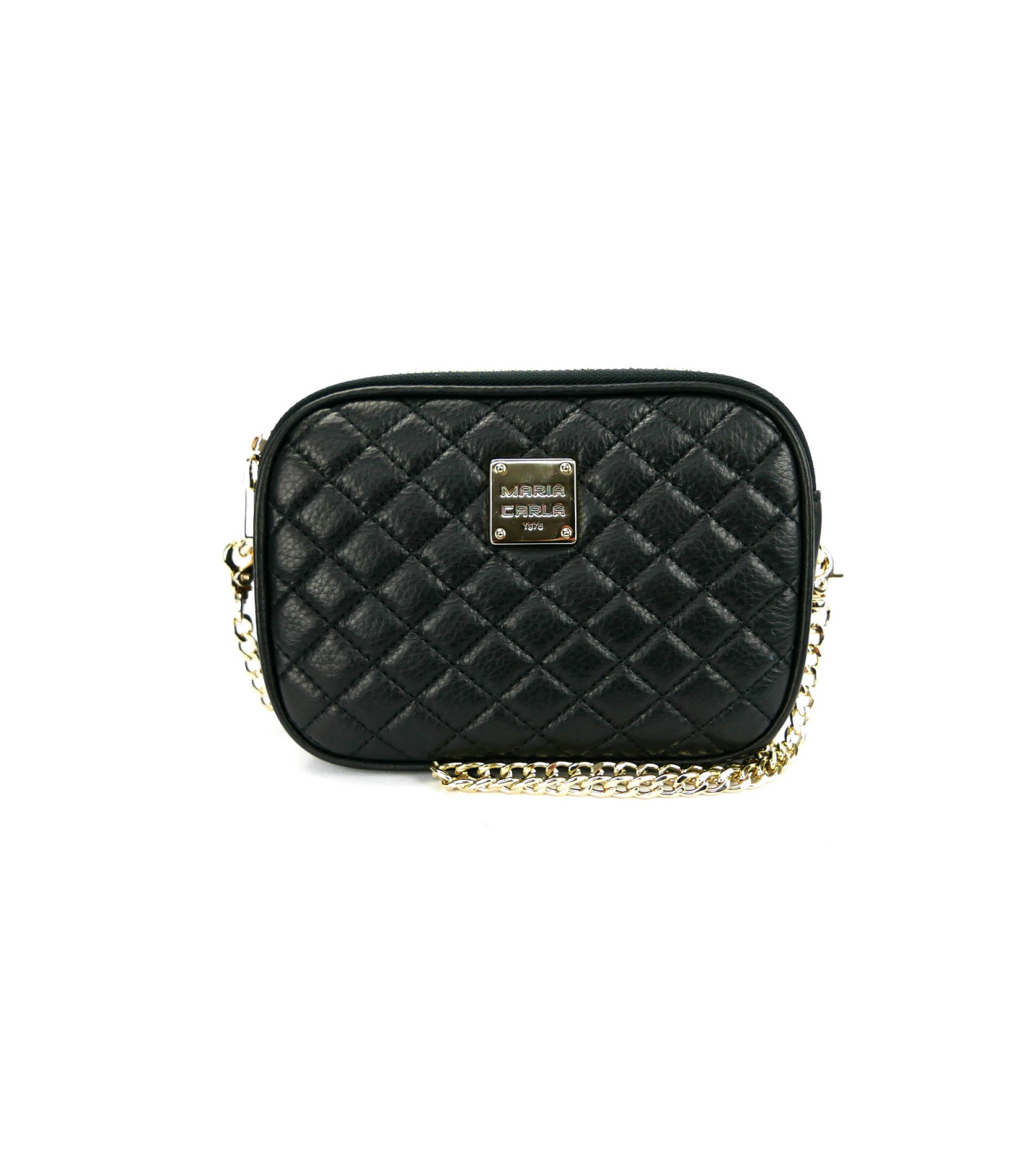 Maria Carla Leather Bag